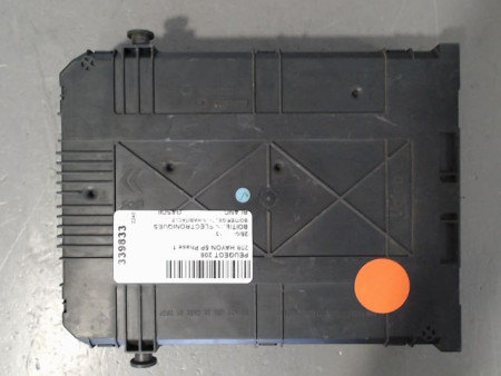 BOITIER GESTION HABITACLE PEUGEOT 208 Phase 1 2012-...