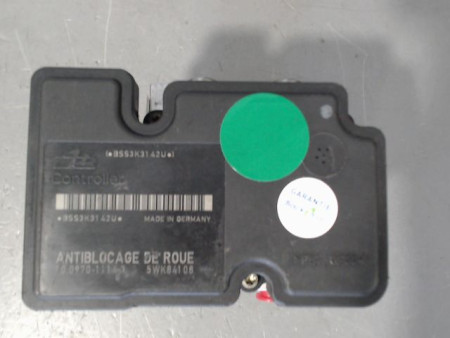 UNITE HYDRAULIQUE ABS PEUGEOT 206 1998-2009