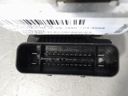 UNITE HYDRAULIQUE ABS PEUGEOT 206 1998-2009