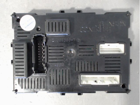 BOITIER GESTION HABITACLE RENAULT CLIO III Phase 1 2005-2009
