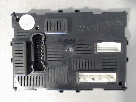 BOITIER GESTION HABITACLE RENAULT CLIO III Phase 1 2005-2009