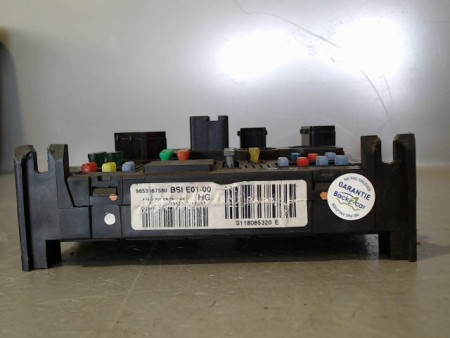 BOITIER GESTION HABITACLE CITROEN BERLINGO BREAK I Phase 2 (M59) 2002-2010