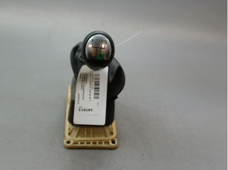 LEVIER DE VITESSES RENAULT CLIO CAMPUS II Phase 2 2009-2012 1.2 LPG