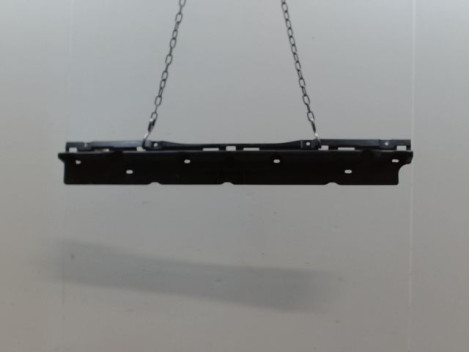 SUPPORT CENTRAL PARE-CHOC ARRIERE  RENAULT GRAND SCENIC MONOSP. III Phase 2 LONG 2011-2013