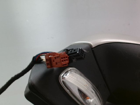 RETROVISEUR EXTERIEUR ELECTRIQUE GAUCHE PEUGEOT 207 2006-2013
