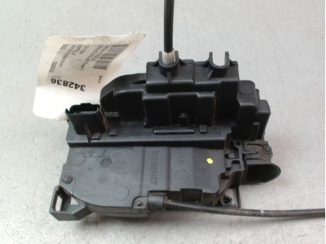 SYSTEME CONDAMNATION AVANT GAUCHE RENAULT MODUS Phase 1 2004-2007