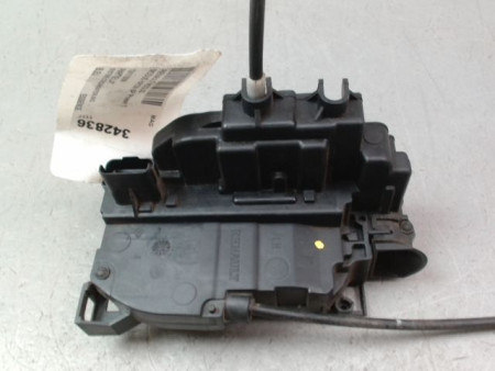 SYSTEME CONDAMNATION AVANT GAUCHE RENAULT MODUS Phase 1 2004-2007