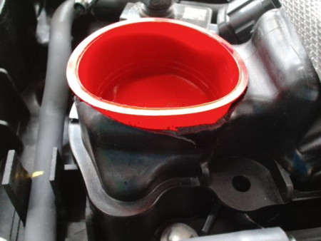 MOTEUR DIESEL VOLVO XC60 10- D3