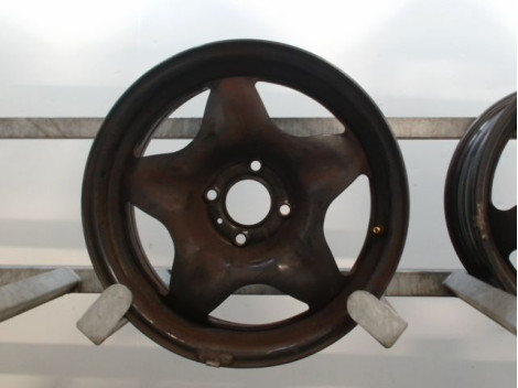 JANTE TOLE PEUGEOT 208