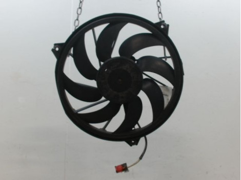 MOTEUR VENTILATEUR RADIATEUR PEUGEOT 206 1998-2009
