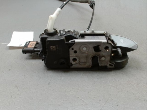 SYSTEME CONDAMNATION AVANT GAUCHE PEUGEOT 308CC