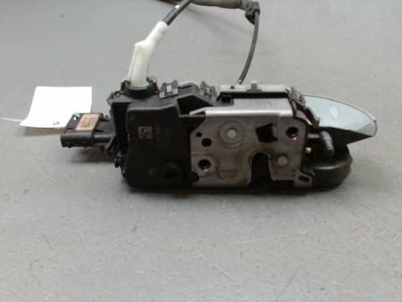 SYSTEME CONDAMNATION AVANT GAUCHE PEUGEOT 308CC