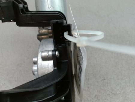 MECANISME ESSUIE-GLACE ARRIERE PEUGEOT 207 2006-2013