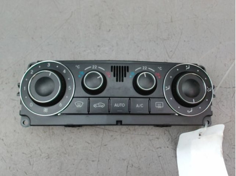 COMMANDE DE CHAUFFAGE MERCEDES CLASSE C SPORTCOUPE II Phase 2 (203) 2004-2008
