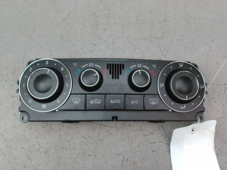 COMMANDE DE CHAUFFAGE MERCEDES CLASSE C SPORTCOUPE II Phase 2 (203) 2004-2008