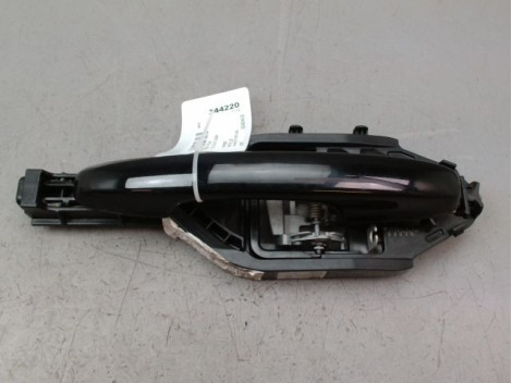 POIGNEE EXTERIEURE PORTE ARRIERE GAUCHE FORD FOCUS 2008-
