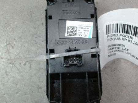 COMMANDE LEVE-GLACE PORTE AVG FORD FOCUS 2008-