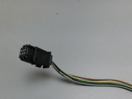 RETROVISEUR EXTERIEUR ELECTRIQUE GAUCHE PEUGEOT 307 Phase 1 2001-2005