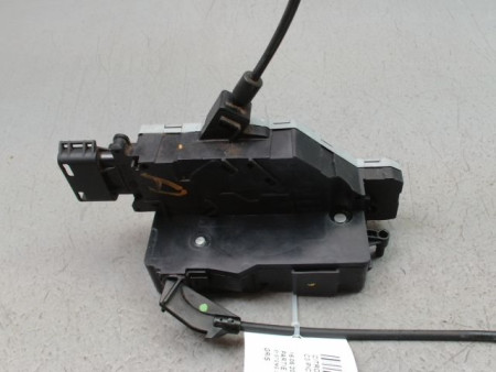 SYSTEME CONDAMNATION ARRIERE GAUCHE CITROEN C3 PICASSO MONOSP. Phase 1 2009-2012