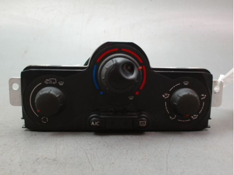 COMMANDE DE CHAUFFAGE RENAULT KANGOO EXPRESS II Phase 2 2013-...