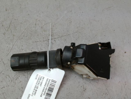 COMMANDE ESSUIE GLACE NISSAN NAVARA KING-CAB