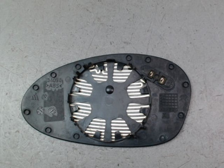 GLACE RETROVISEUR EXT D BMW SERIE 3