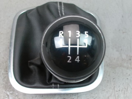 POMMEAU LEVIER VITESSES VOLKSWAGEN POLO V Phase 1  2009-... 1.2