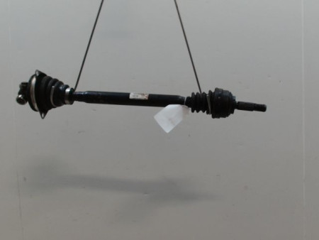 TRANSMISSION AVANT GAUCHE DACIA SANDERO I 2008-2012 1.2 16V