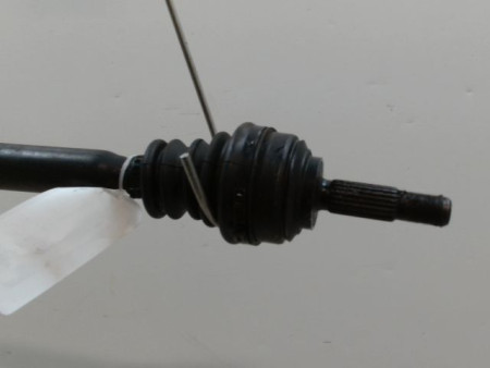 TRANSMISSION AVANT GAUCHE DACIA SANDERO I 2008-2012 1.2 16V