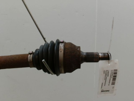 TRANSMISSION AVANT DROIT CITROEN C3 PICASSO MONOSP. Phase 1 2009-2012 1.4 VTi 95