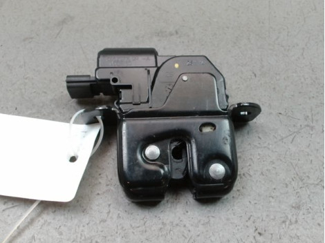 SERRURE HAYON  RENAULT CAPTUR Phase 1 2013-...