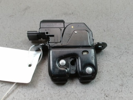 SERRURE HAYON  RENAULT CAPTUR Phase 1 2013-...
