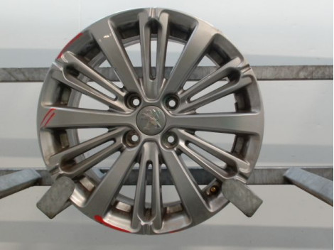 JANTE ALUMINIUM PEUGEOT 208 Phase 1 2012-...