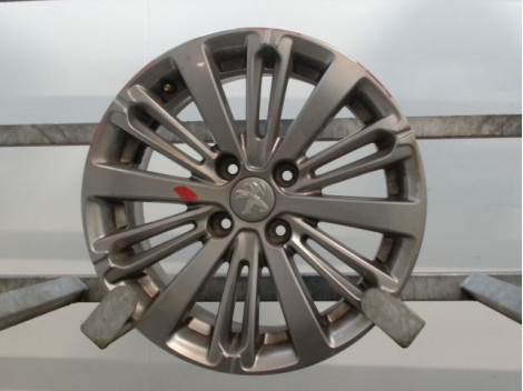 JANTE ALUMINIUM PEUGEOT 208 Phase 1 2012-...