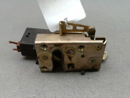 SYSTEME CONDAMNATION ARRIERE GAUCHE CITROEN SAXO Phase 2 1999-2004