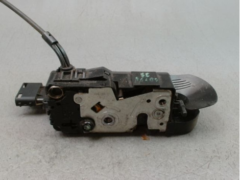 SYSTEME CONDAMNATION AVANT GAUCHE CITROEN C3 PICASSO MONOSP. Phase 1 2009-2012