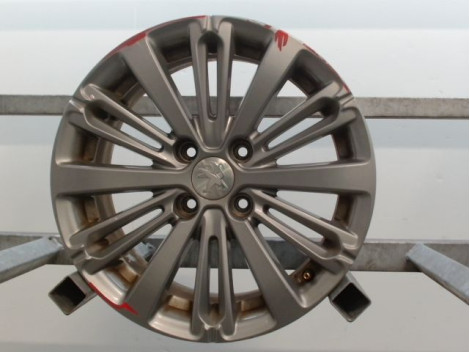 JANTE ALUMINIUM PEUGEOT 208 Phase 1 2012-...