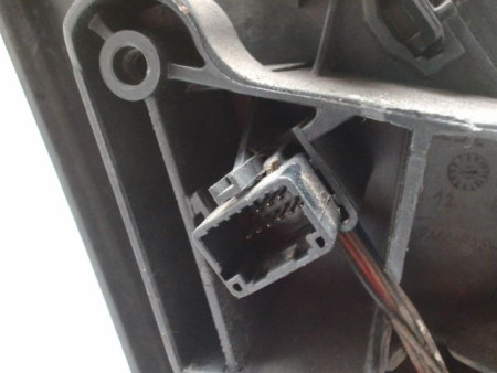 RETROVISEUR EXTERIEUR ELECTRIQUE GAUCHE RENAULT MEGANE III Phase 2 2012-2014