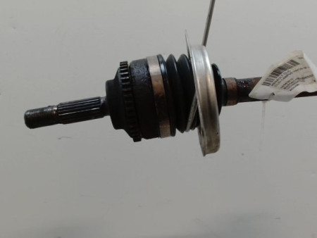 TRANSMISSION AVANT GAUCHE RENAULT CLIO CAMPUS II Phase 2 2009-2012 1.2 (BB0A, BB0F, BB10, BB1K, BB28, BB2D, BB2H, CB0A,...