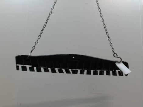 SUPPORT CENTRAL PARE-CHOC ARRIERE  PEUGEOT 308 2011-