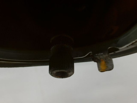 CREMAILLERE TOYOTA AYGO I Phase 2 2009-2012