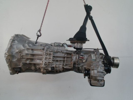 BOITE A VITESSE MECANIQUE ISUZU D-MAX SPACE CAB II Phase 1 2012-... 1.9 Ddi 4x4 