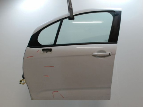 PORTE AVANT GAUCHE CITROEN C3 II Phase 1 (A51) 2009-2013