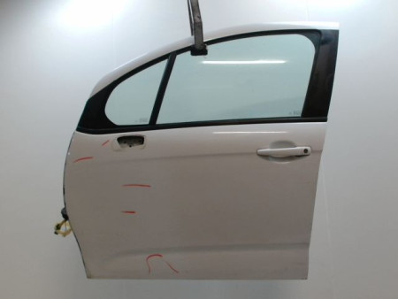 PORTE AVANT GAUCHE CITROEN C3 II Phase 1 (A51) 2009-2013