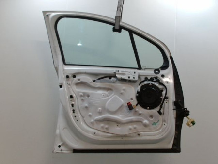 PORTE AVANT GAUCHE CITROEN C3 II Phase 1 (A51) 2009-2013
