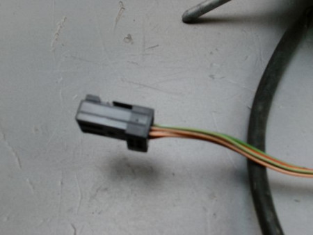 RETROVISEUR EXTERIEUR ELECTRIQUE GAUCHE CITROEN C3 II Phase 1 (A51) 2009-2013