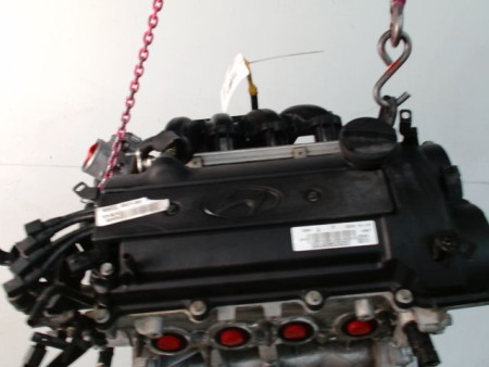 MOTEUR ESSENCE HYUNDAI I20 1.2