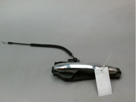 POIGNEE EXTERIEURE PORTE AVANT DROIT FIAT 500 2007-