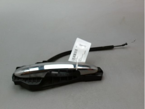 POIGNEE EXTERIEURE PORTE ARRIERE DROIT FIAT 500 2007-