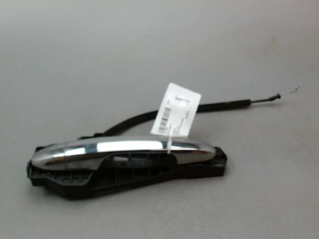 POIGNEE EXTERIEURE PORTE ARRIERE DROIT FIAT 500 2007-